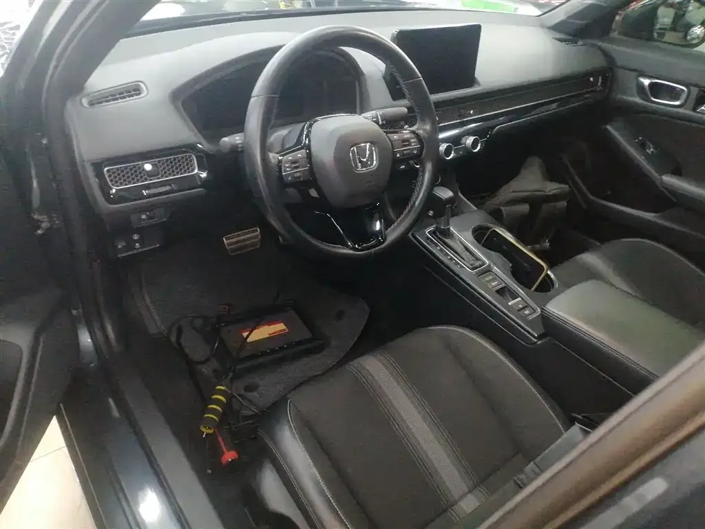 Honda Civic — фото 2