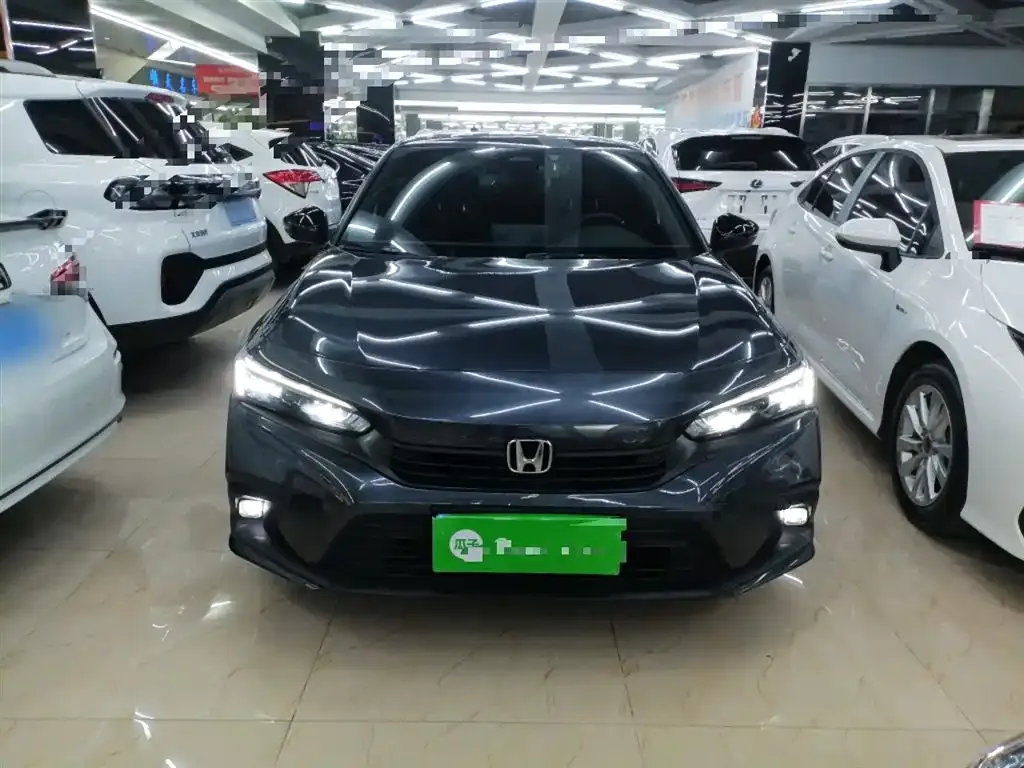 Honda Civic — фото 6