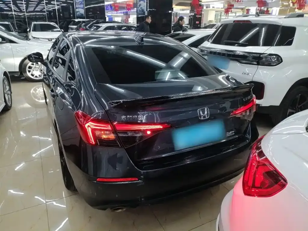 Honda Civic — фото 4