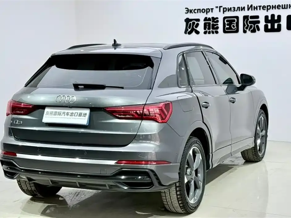 Audi Q3 2021 из CN, фото 10