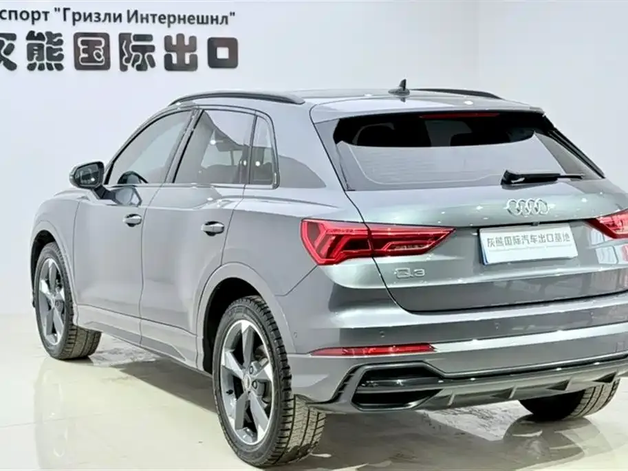 Audi Q3 2021 из CN, фото 7