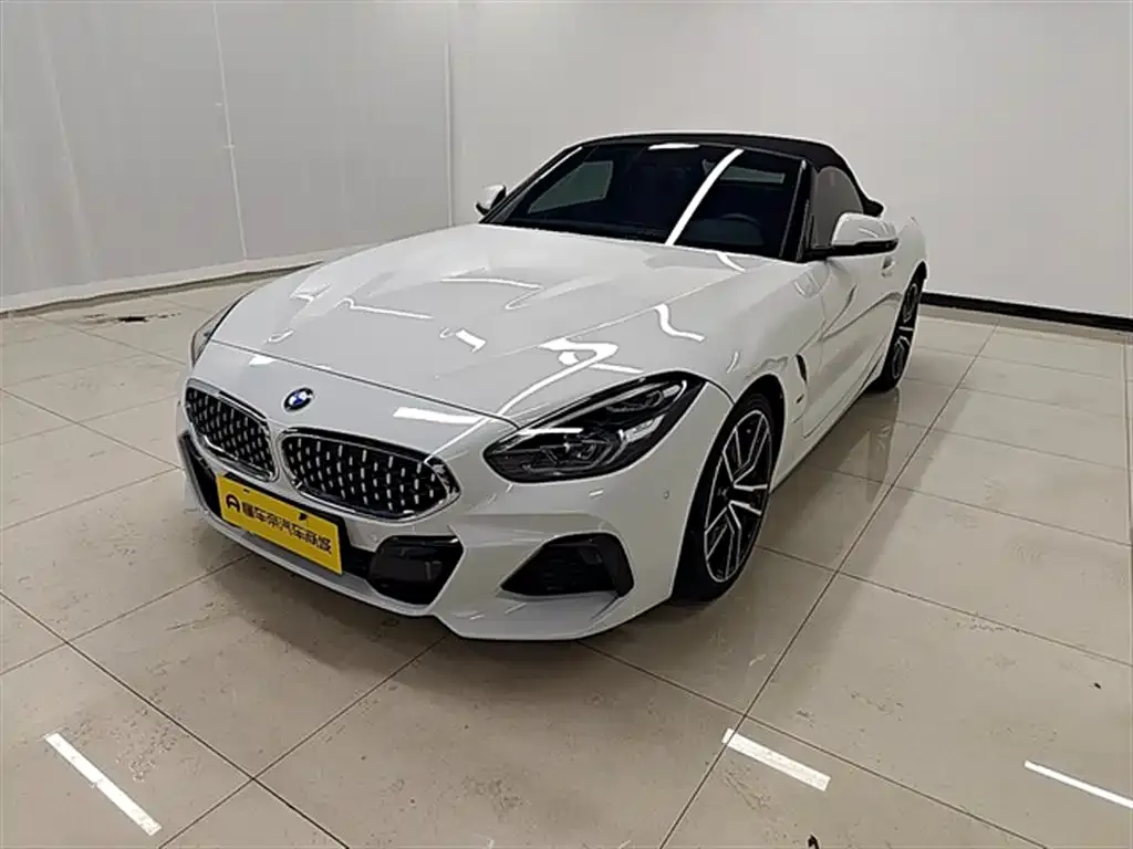 BMW Z4 — фото 1