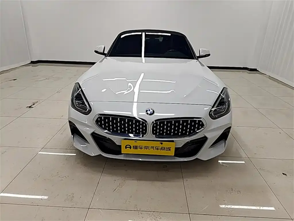 BMW Z4 — фото 8