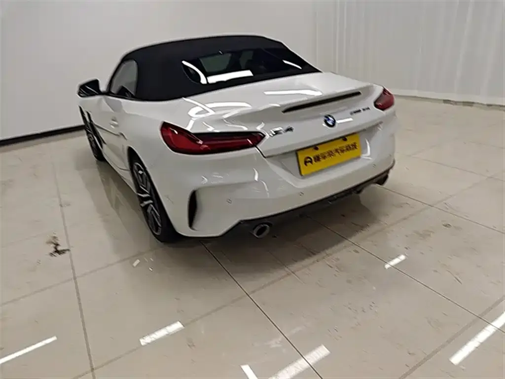 BMW Z4 — фото 4
