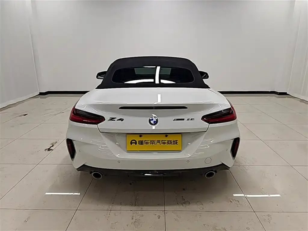 BMW Z4 — фото 6