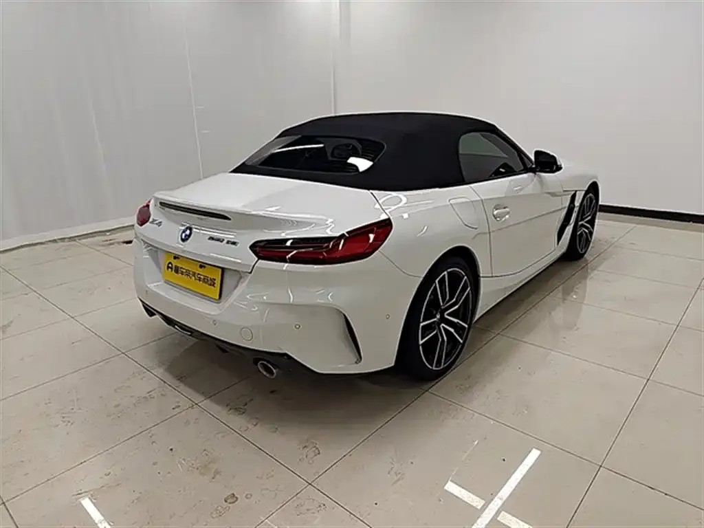 BMW Z4 — фото 10