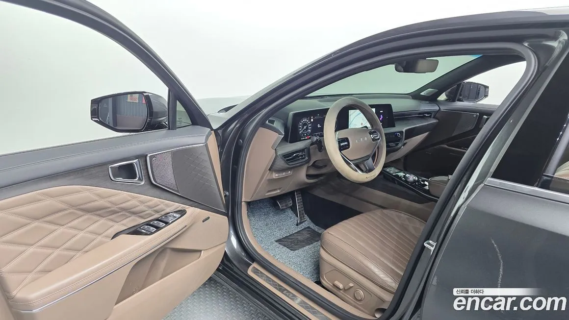 Kia K8 2022 из KR, фото 4