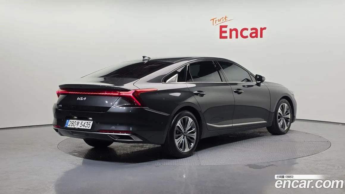 Kia K8 2022 из KR, фото 2