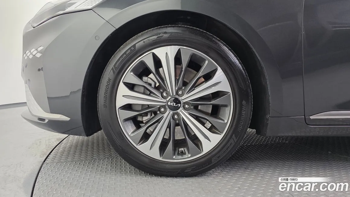 Kia K8 2022 из KR, фото 6