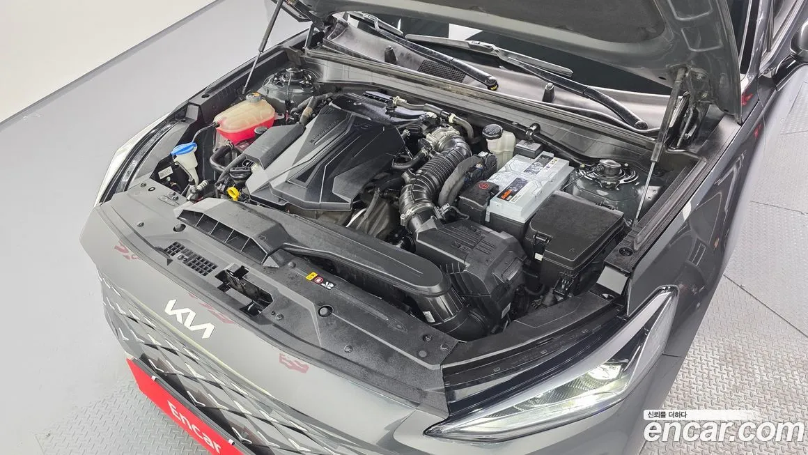 Kia K8 2022 из KR, фото 10
