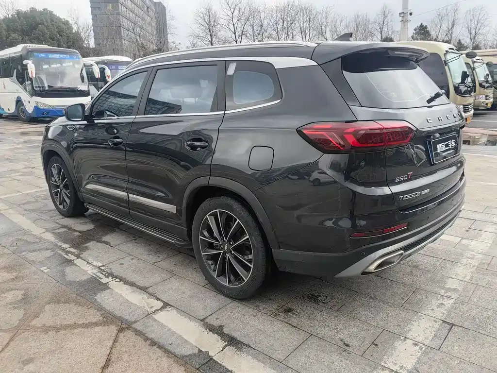 Chery Tiggo 8 PLUS — фото 7