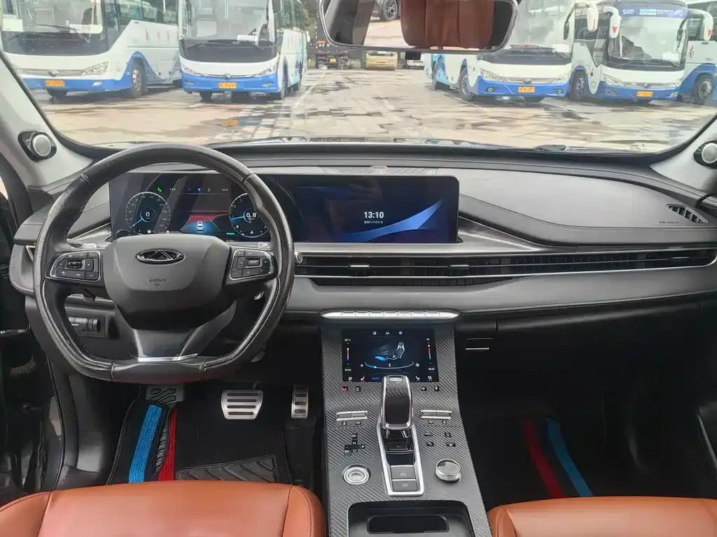 Chery Tiggo 8 PLUS — фото 6