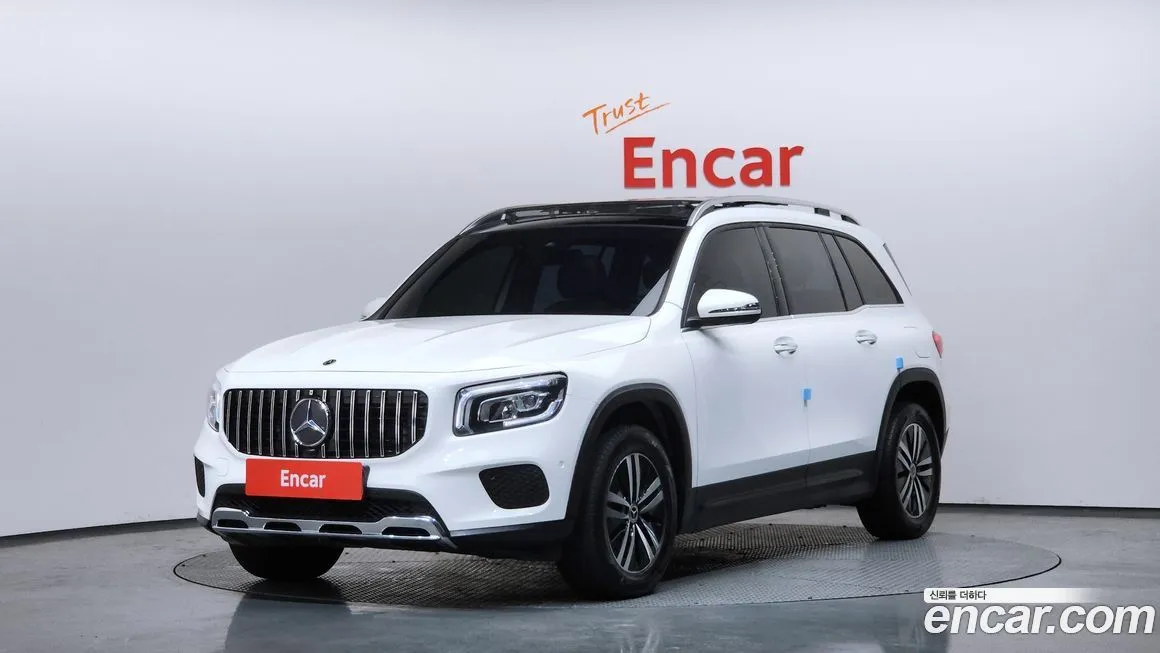 Mercedes-Benz GLB-Class