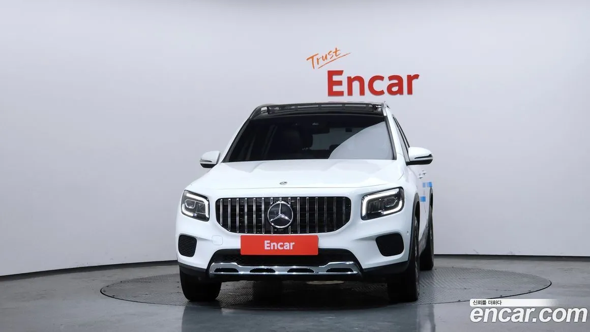 Mercedes-Benz GLB-Class 2021 из KR, фото 3