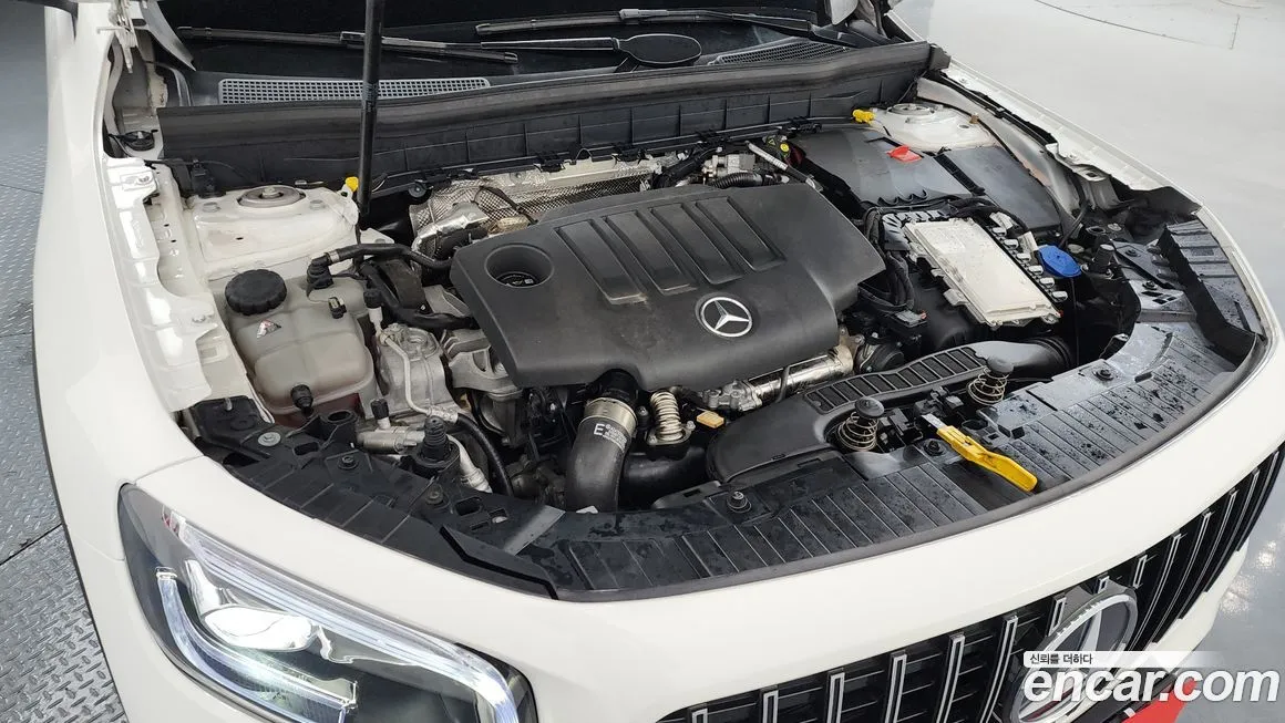 Mercedes-Benz GLB-Class 2021 из KR, фото 6
