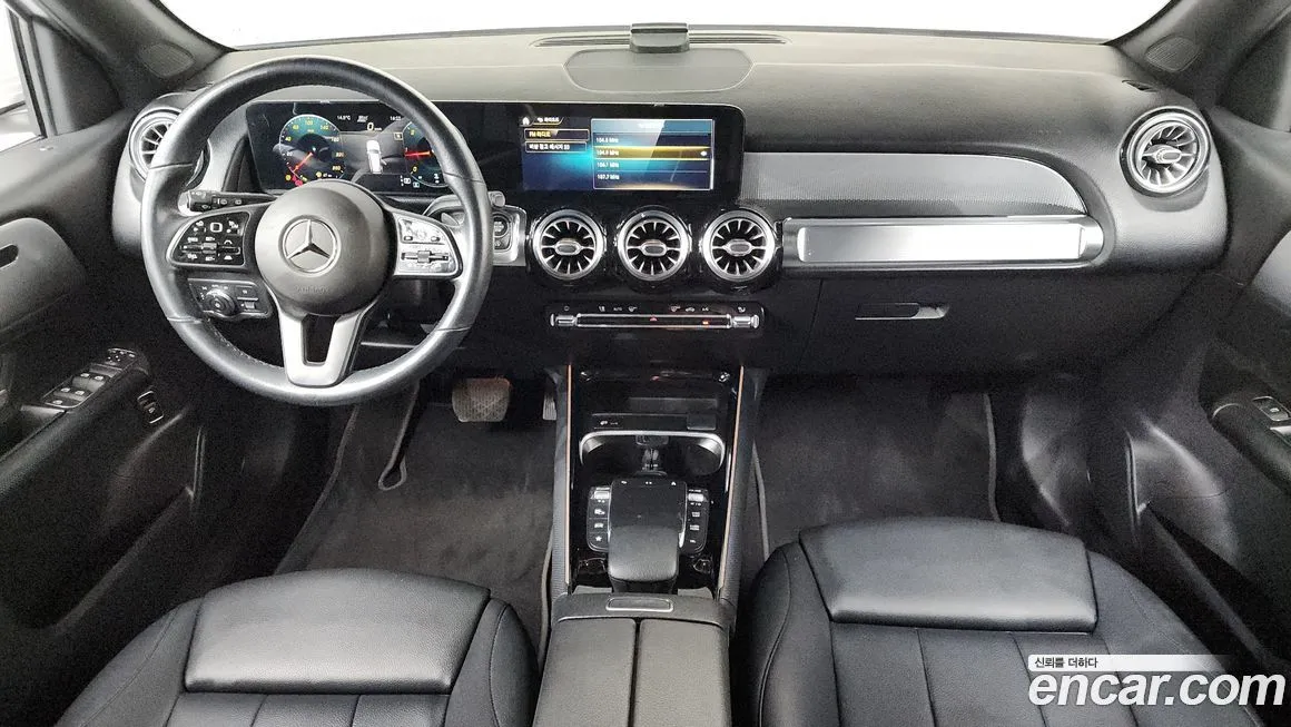 Mercedes-Benz GLB-Class 2021 из KR, фото 8