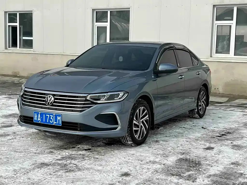 Volkswagen Lavida 2023 из CN, фото 1