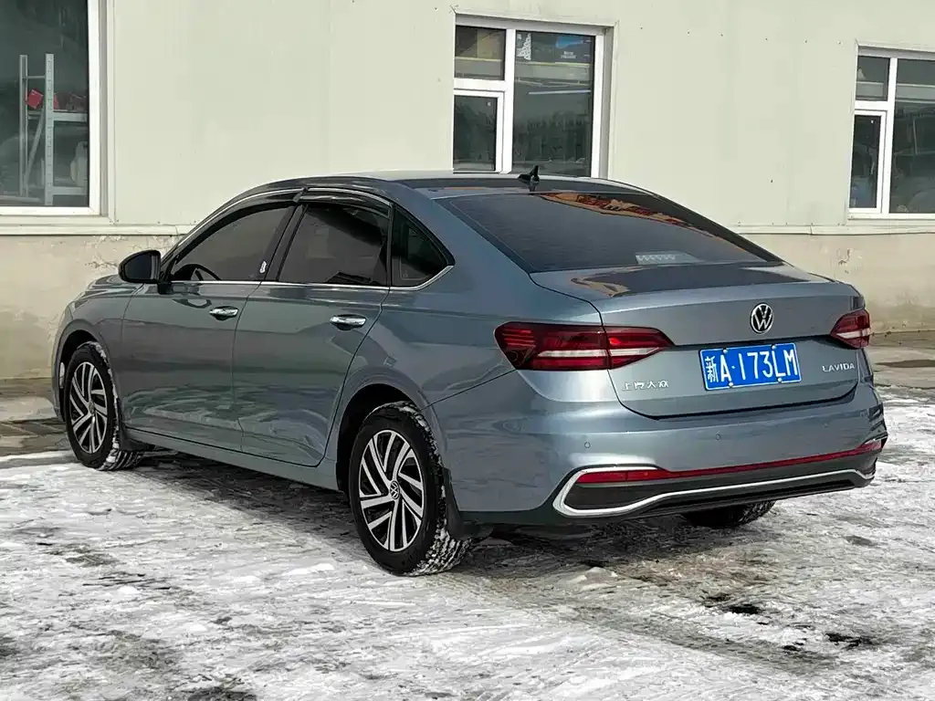 Volkswagen Lavida 2023 из CN, фото 8