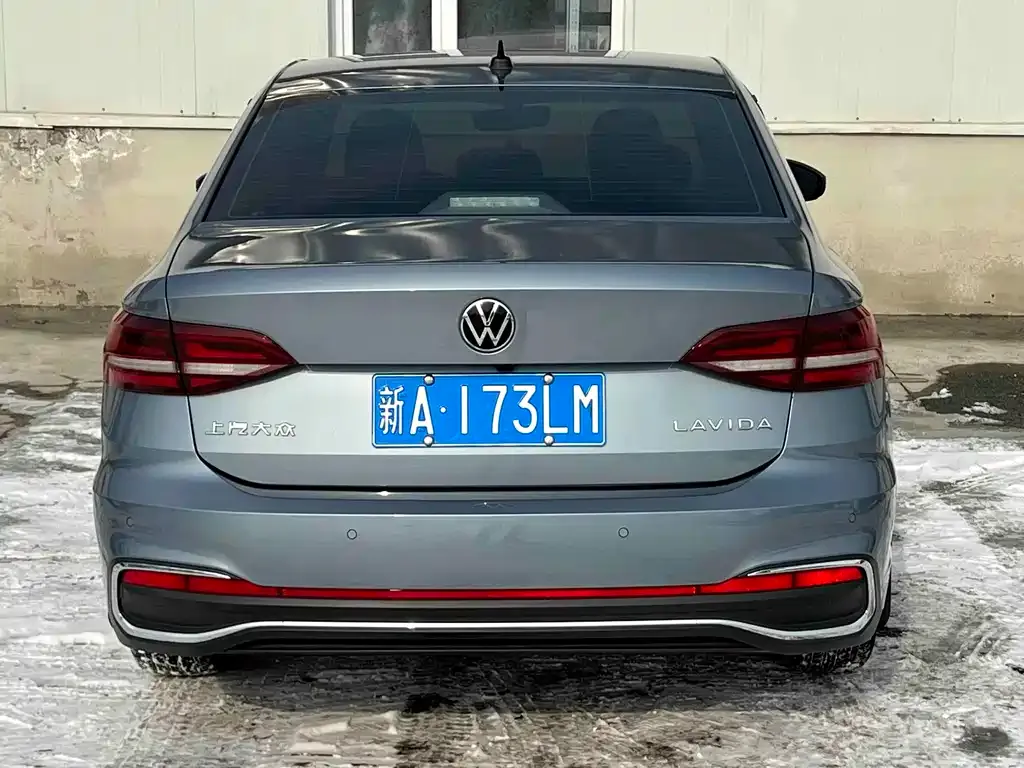 Volkswagen Lavida 2023 из CN, фото 4