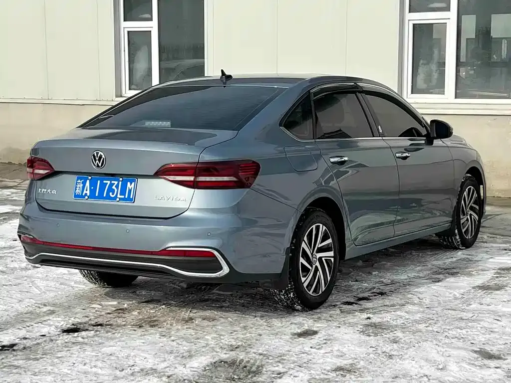Volkswagen Lavida 2023 из CN, фото 9