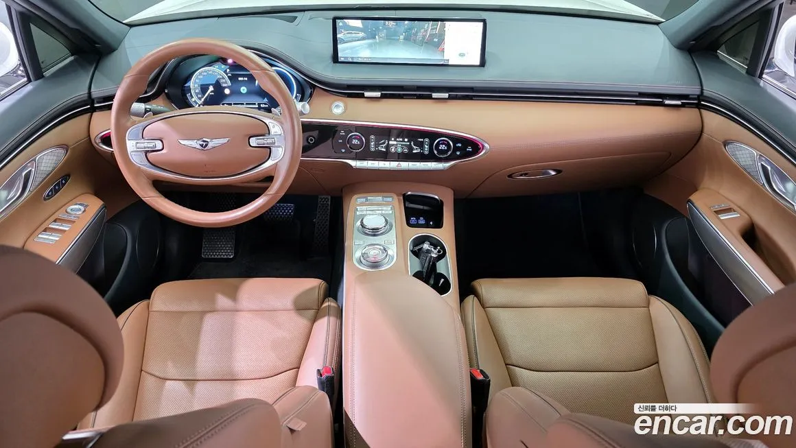 Genesis GV70 — фото 10