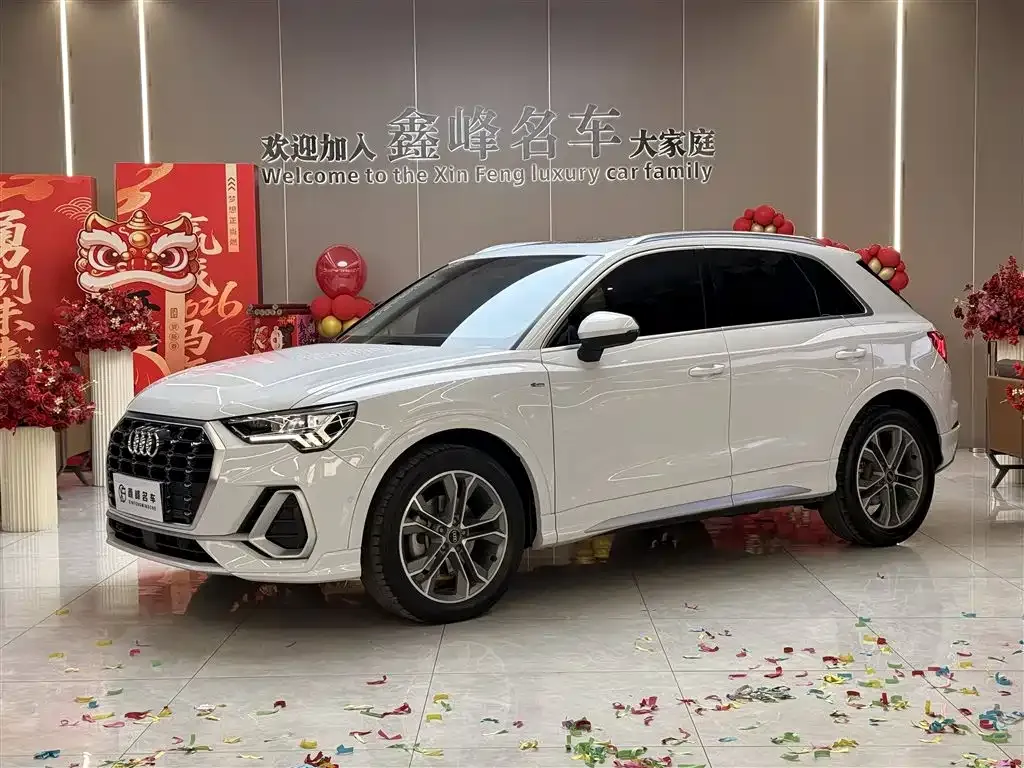 Audi Q3 2022 из CN, фото 1