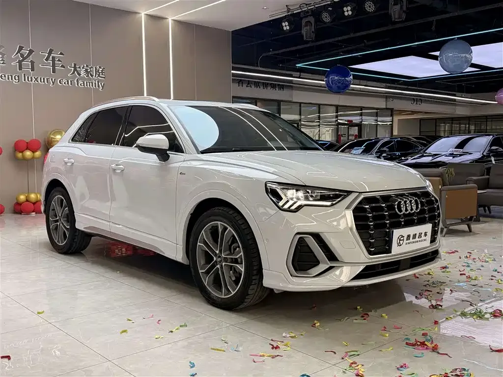 Audi Q3 2022 из CN, фото 6