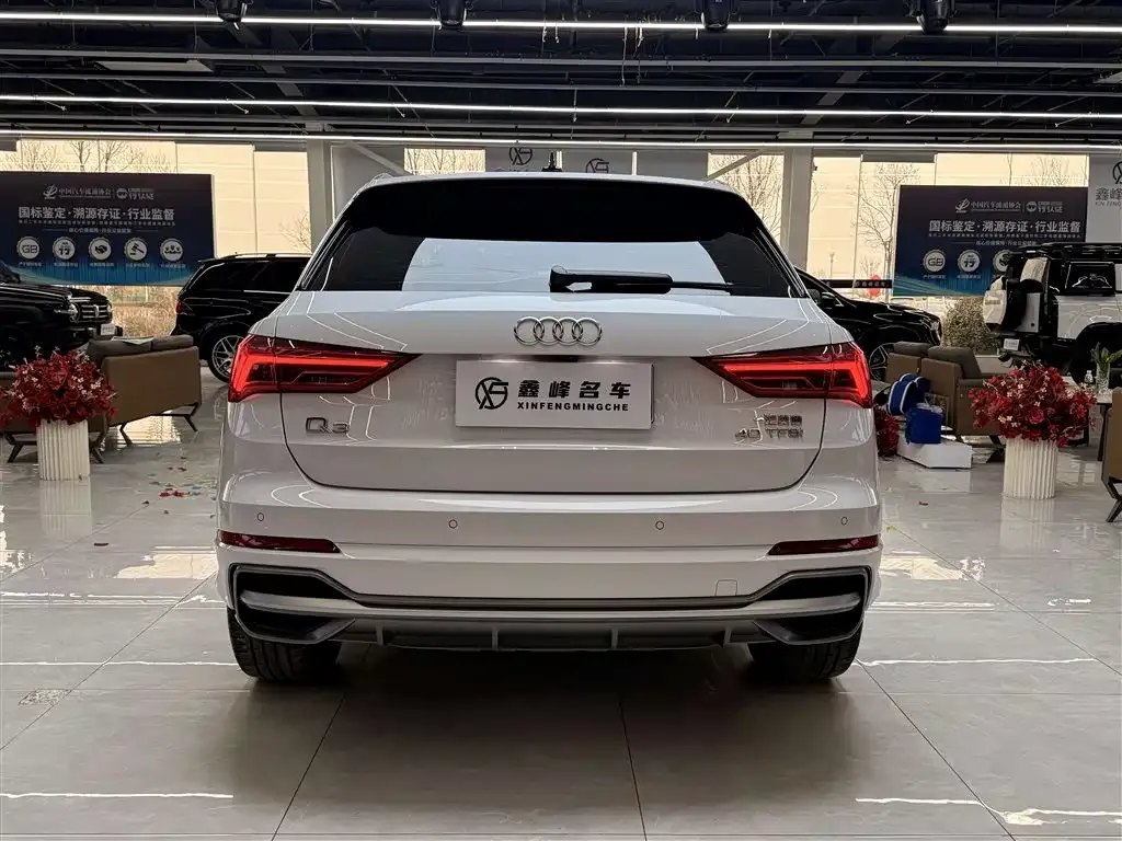 Audi Q3 2022 из CN, фото 4