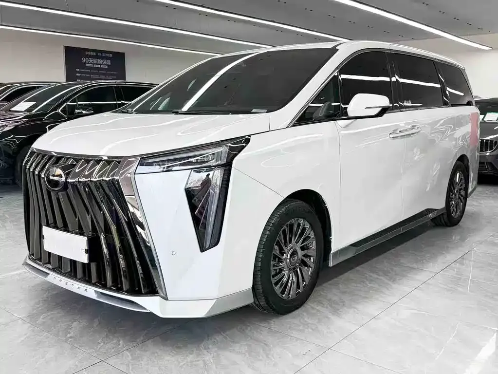GAC Motor Trumpchi M8 — фото 1