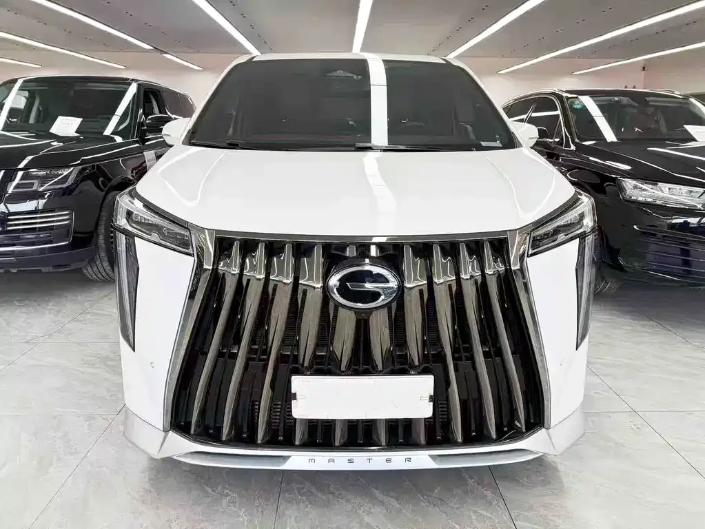 GAC Motor Trumpchi M8 — фото 3
