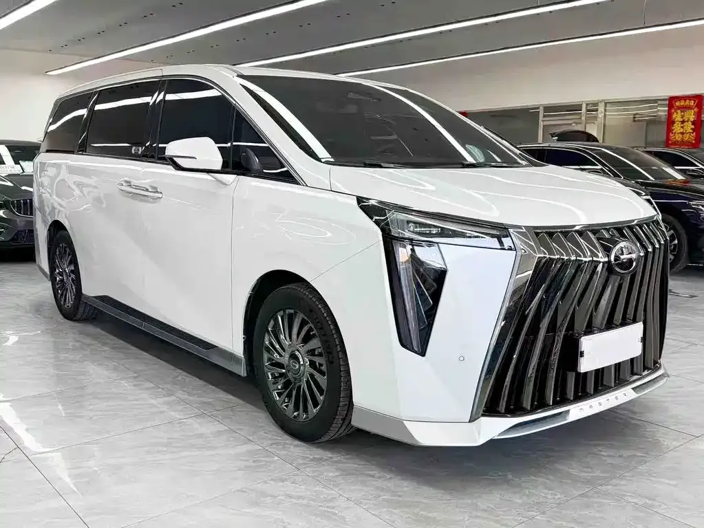 GAC Motor Trumpchi M8 — фото 8