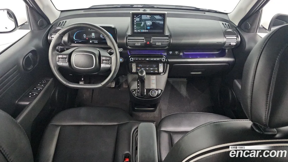 Hyundai Casper — фото 6