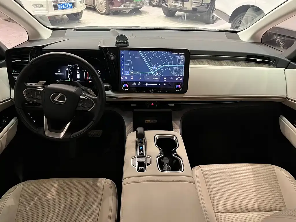 Lexus LM 2024 из CN, фото 4