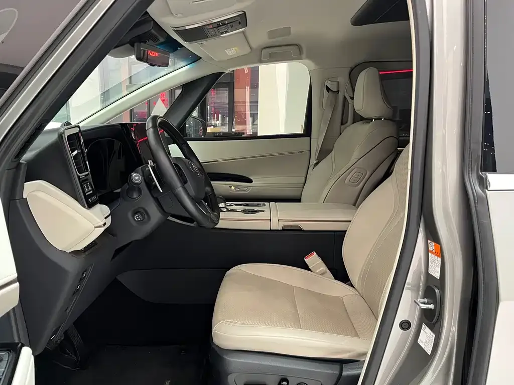 Lexus LM 2024 из CN, фото 6