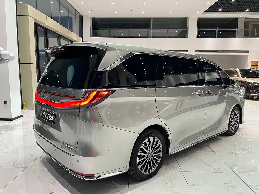 Lexus LM 2024 из CN, фото 7