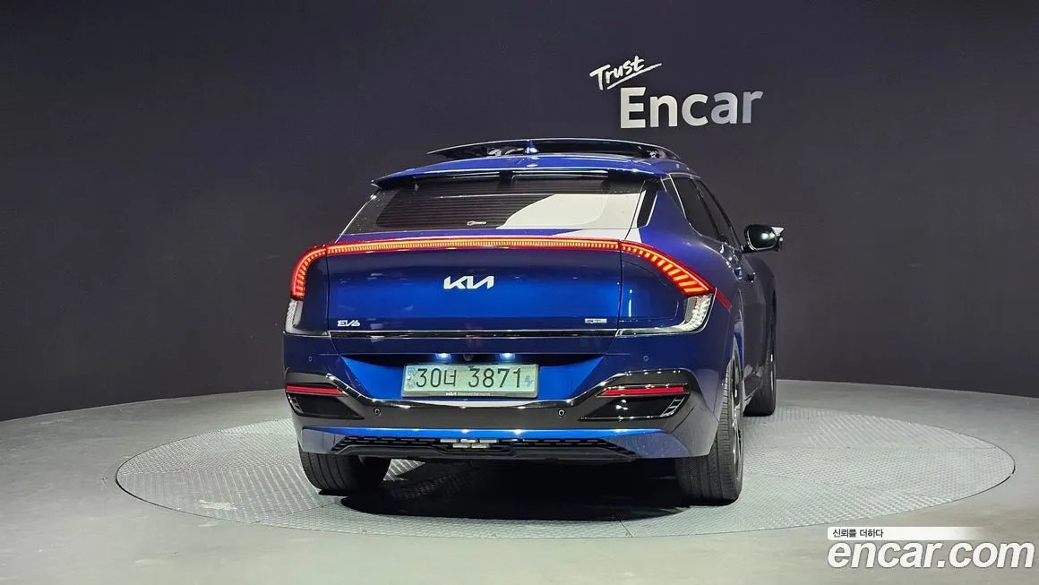 Kia EV6 — фото 3