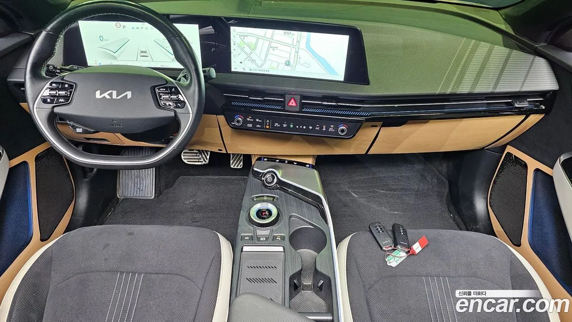 Kia EV6 — фото 9