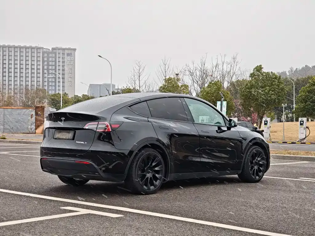 Tesla Model Y — фото 7