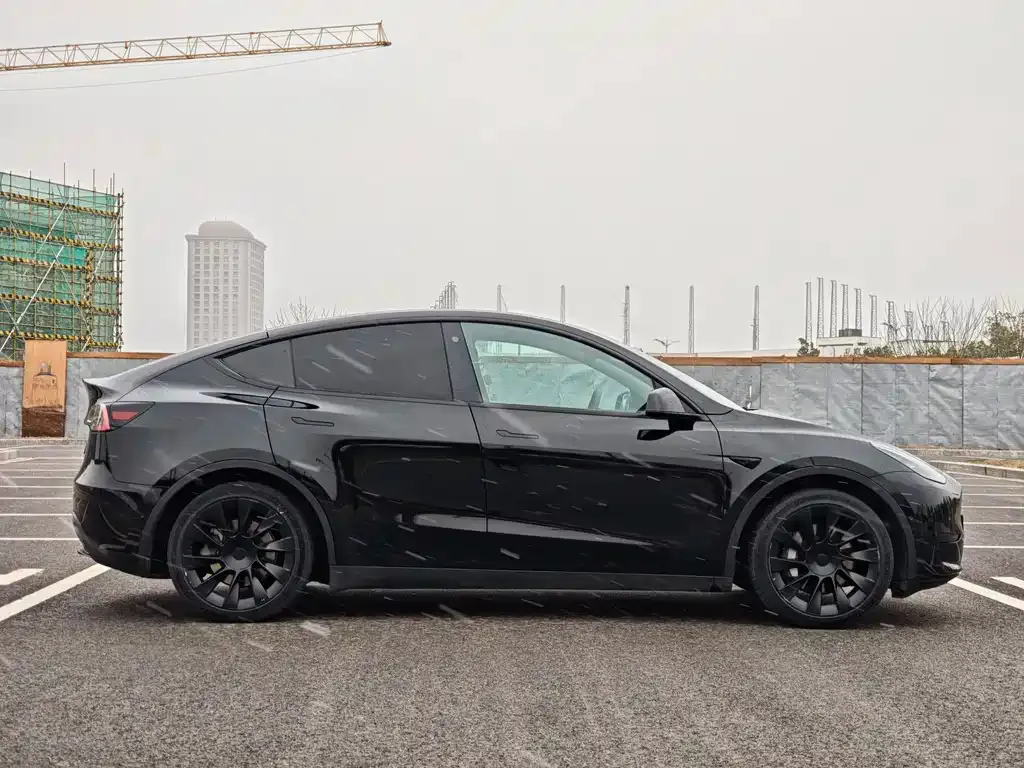 Tesla Model Y — фото 5