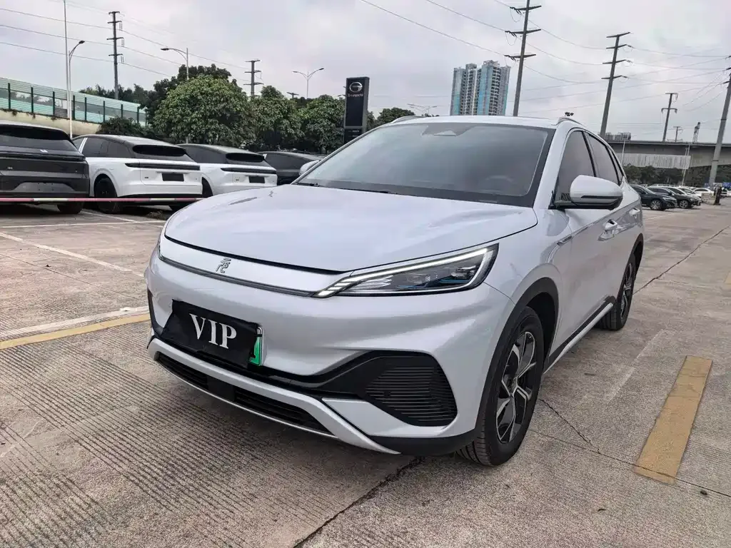BYD Yuan Plus 2025 из CN, фото 1