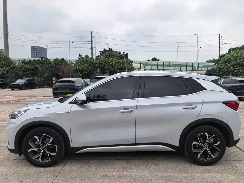 BYD Yuan Plus 2025 из CN, фото 5