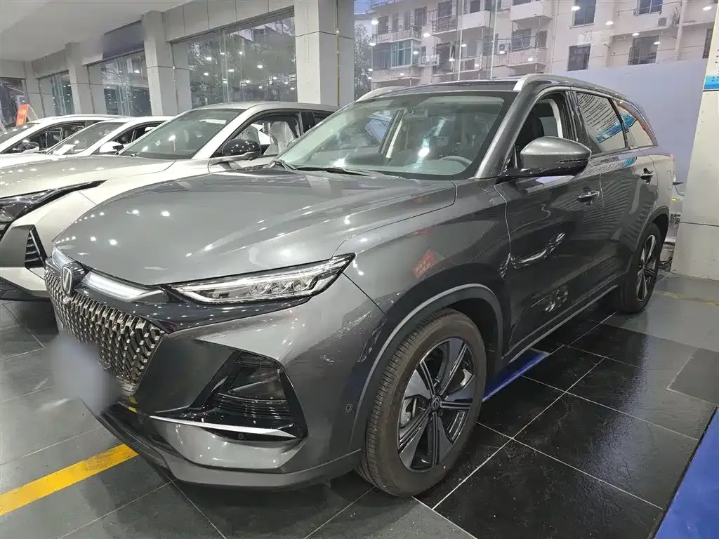 Changan X7 PLUS 2024 из CN, фото 1