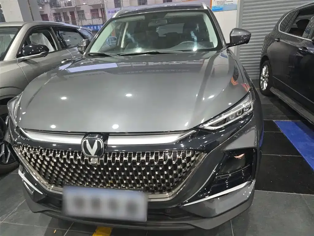 Changan X7 PLUS 2024 из CN, фото 8
