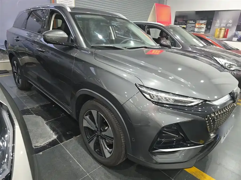 Changan X7 PLUS 2024 из CN, фото 3