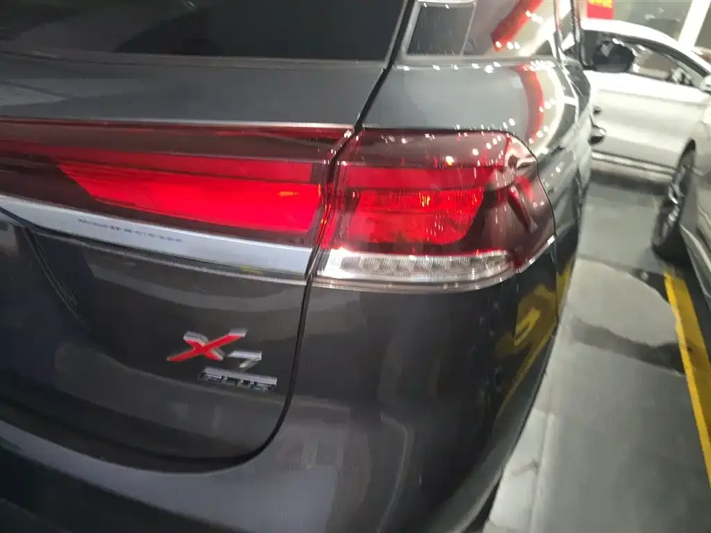Changan X7 PLUS 2024 из CN, фото 5