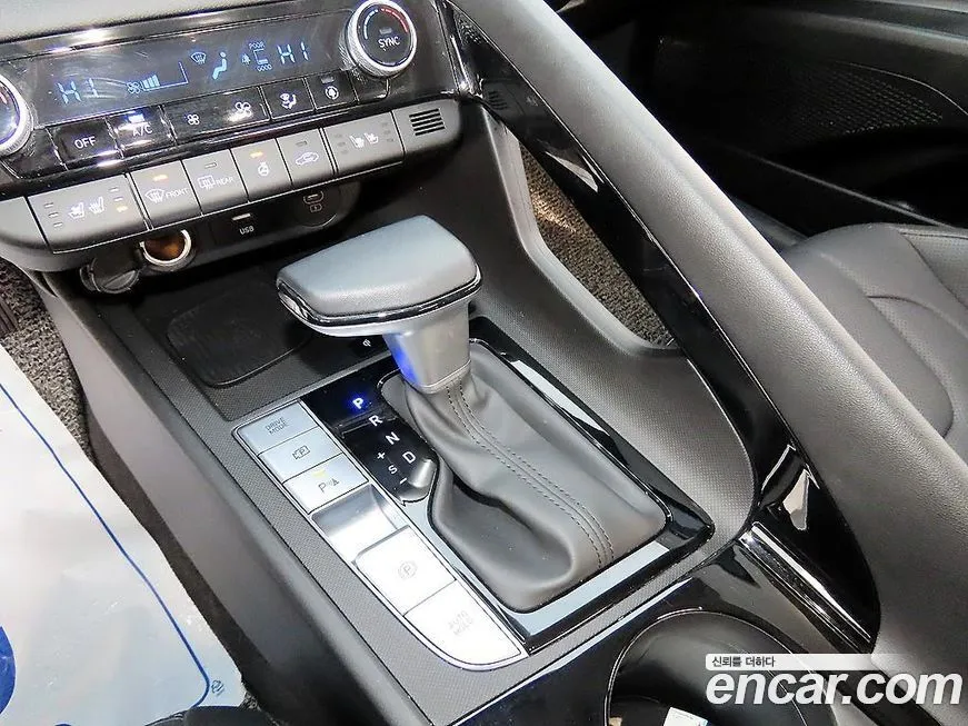 Hyundai AVANTE — фото 10