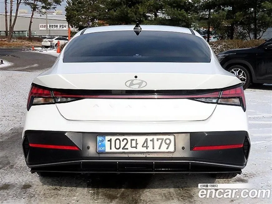 Hyundai AVANTE — фото 5