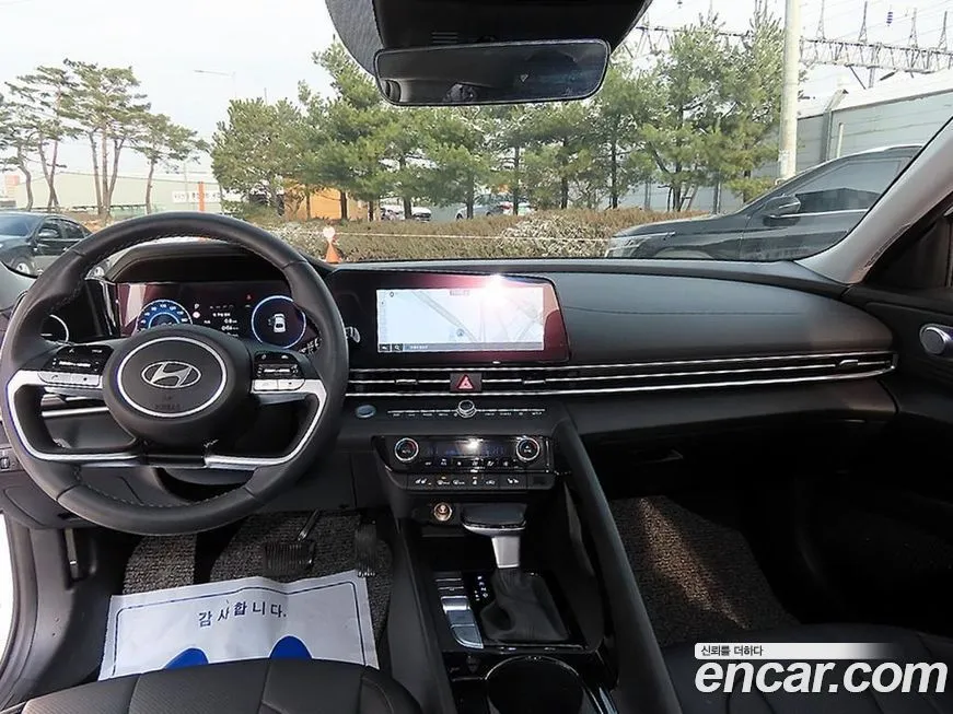 Hyundai AVANTE — фото 6