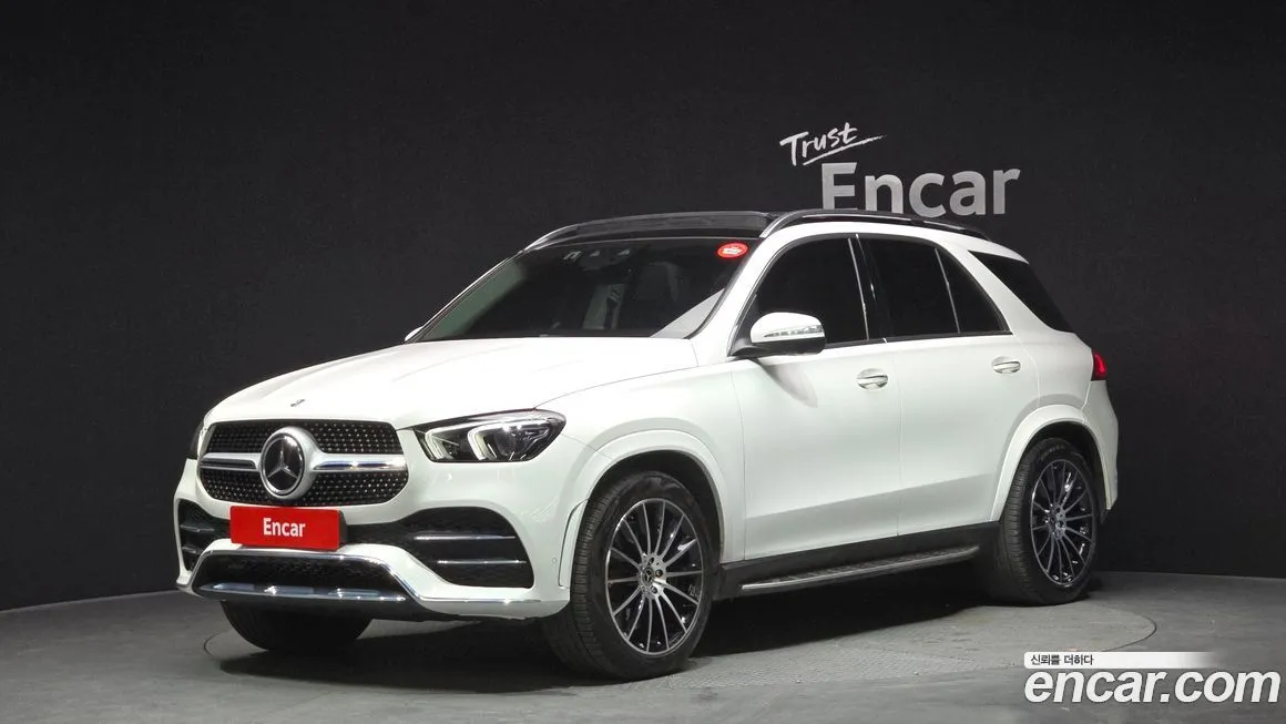 Mercedes-Benz GLE-Class 2023 из KR, фото 1