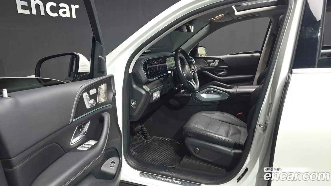 Mercedes-Benz GLE-Class 2023 из KR, фото 8